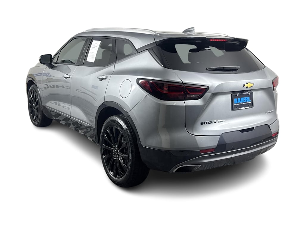 Thumbnail: 2024 Chevrolet Blazer - 3