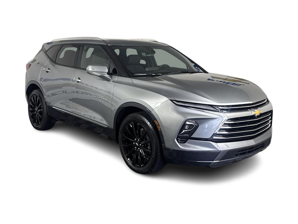 Thumbnail: 2024 Chevrolet Blazer - 14