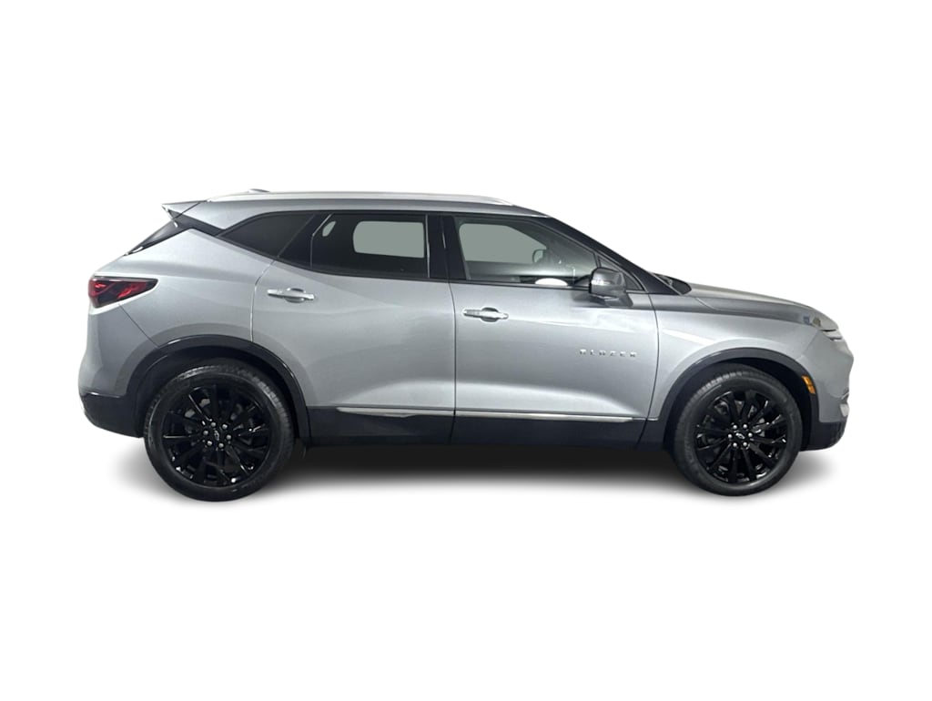 Thumbnail: 2024 Chevrolet Blazer - 13