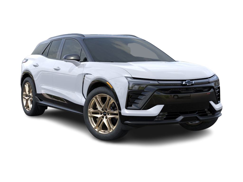 Thumbnail: 2026 Chevrolet Blazer EV - 16