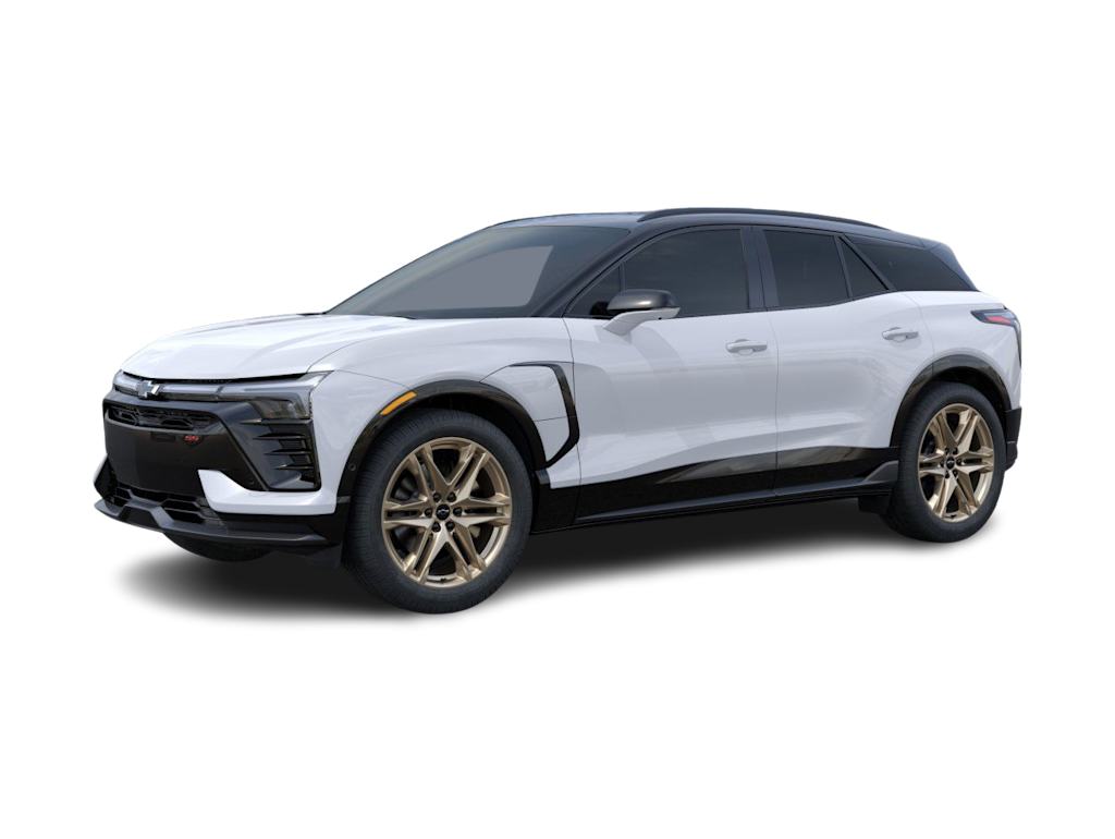 Thumbnail: 2026 Chevrolet Blazer EV - 3