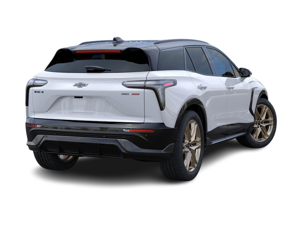 Thumbnail: 2026 Chevrolet Blazer EV - 14