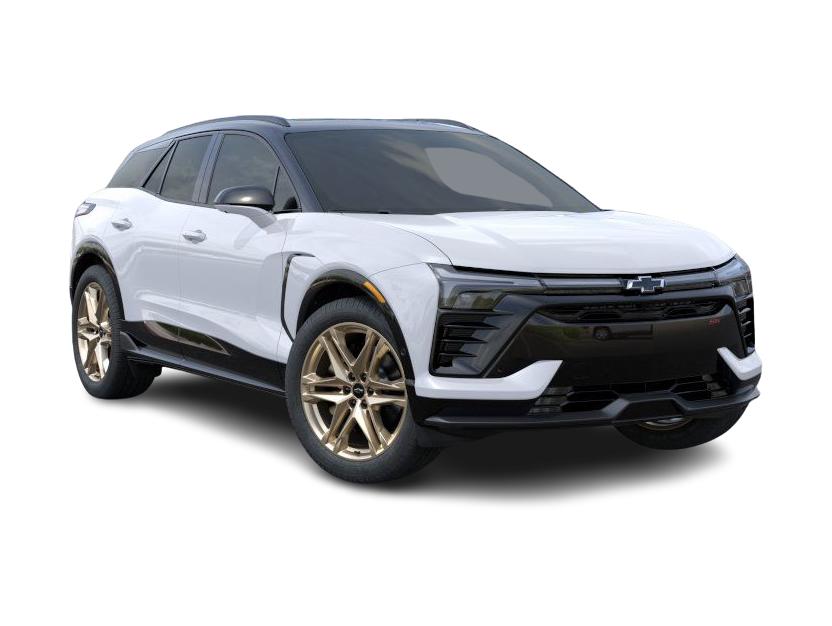 Thumbnail: 2026 Chevrolet Blazer EV - 13