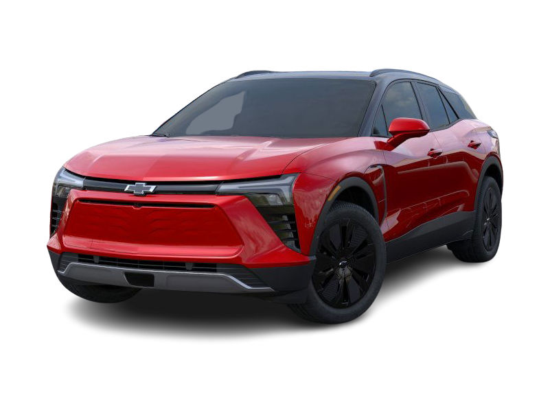 Thumbnail: 2026 Chevrolet Blazer EV - 16