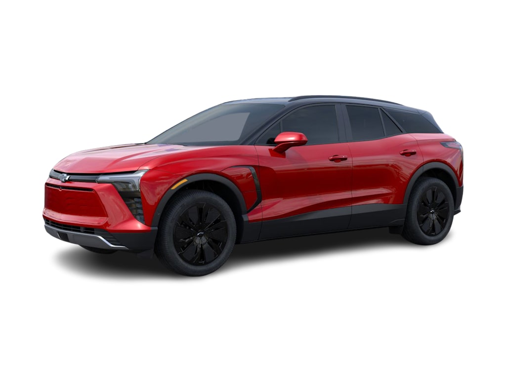 Thumbnail: 2026 Chevrolet Blazer EV - 3