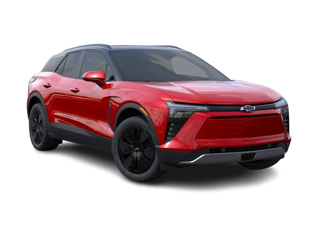 Thumbnail: 2026 Chevrolet Blazer EV - 15