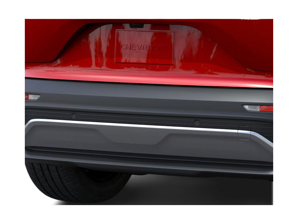 Thumbnail: 2026 Chevrolet Blazer EV - 5