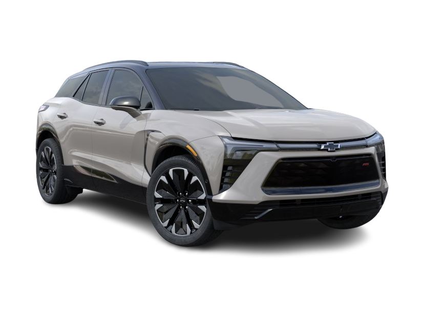 Thumbnail: 2027 Chevrolet Blazer EV - 12