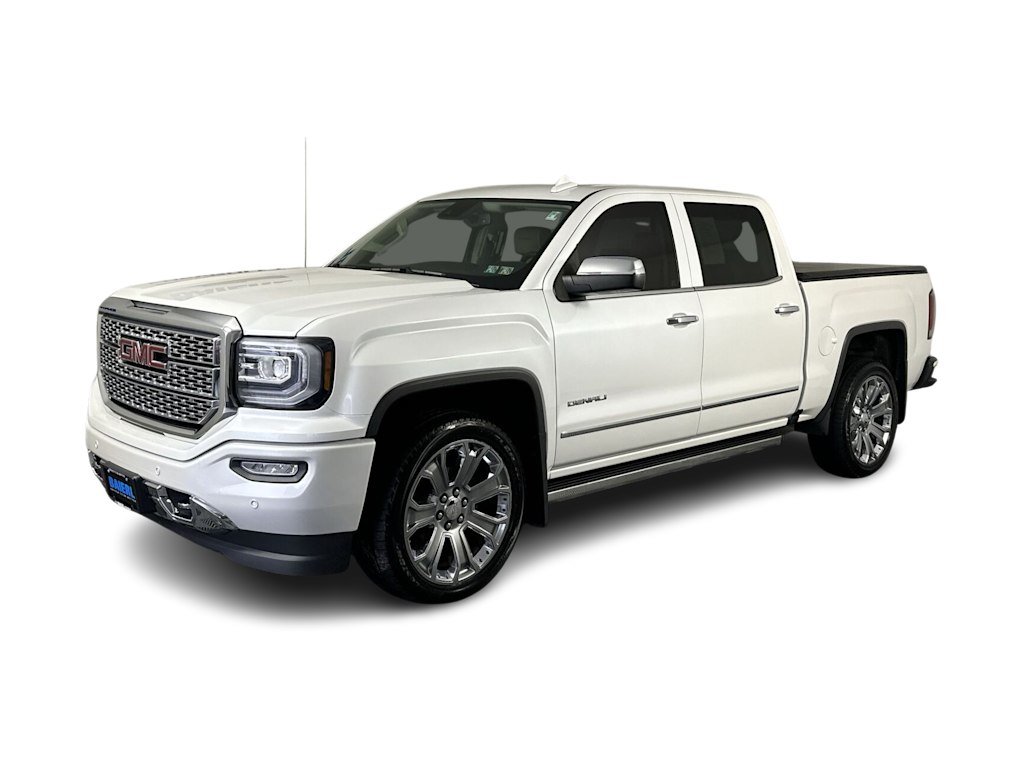 Used 2017 GMC Sierra 1500 Denali Denali with VIN 3GTU2PEJ4HG459027 for sale in Medford, OR