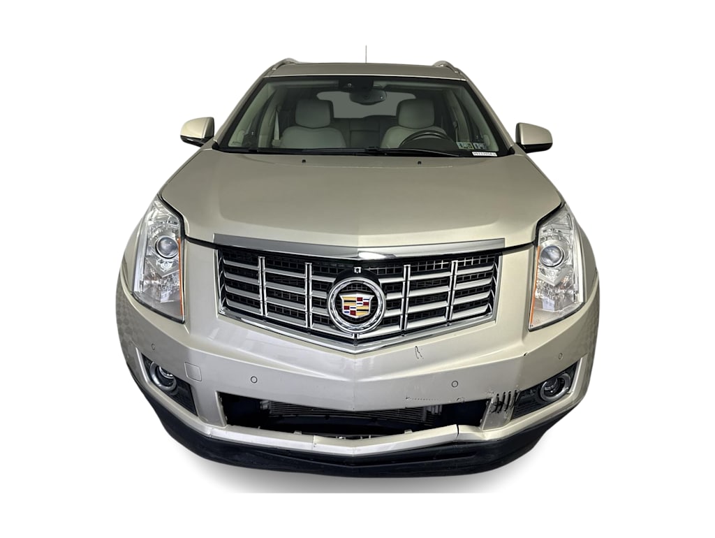 Thumbnail: 2015 Cadillac SRX - 5