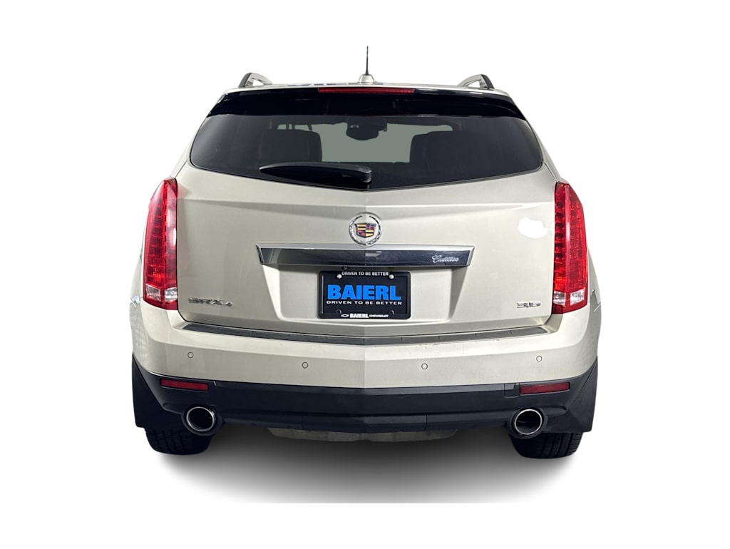 Thumbnail: 2015 Cadillac SRX - 4