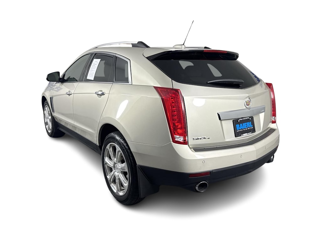 Thumbnail: 2015 Cadillac SRX - 3