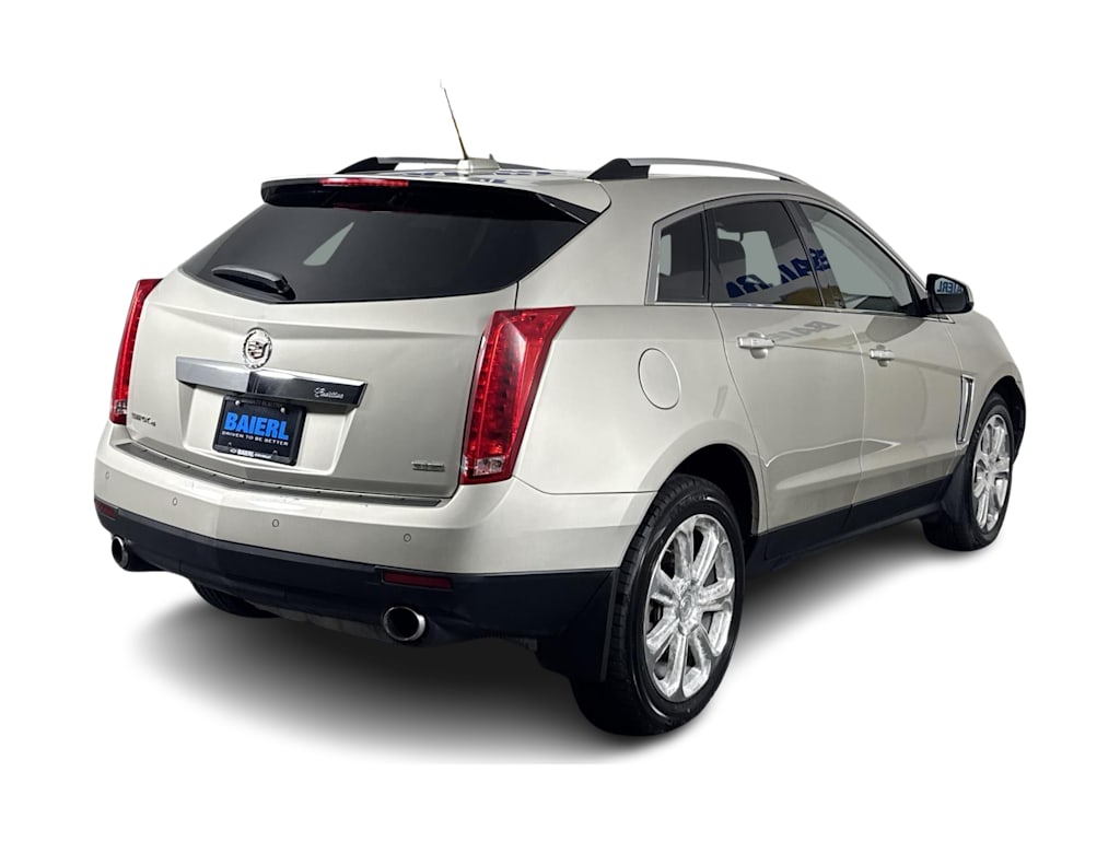 Thumbnail: 2015 Cadillac SRX - 13