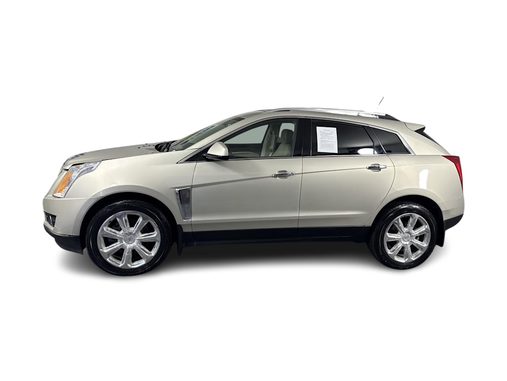 Thumbnail: 2015 Cadillac SRX - 2