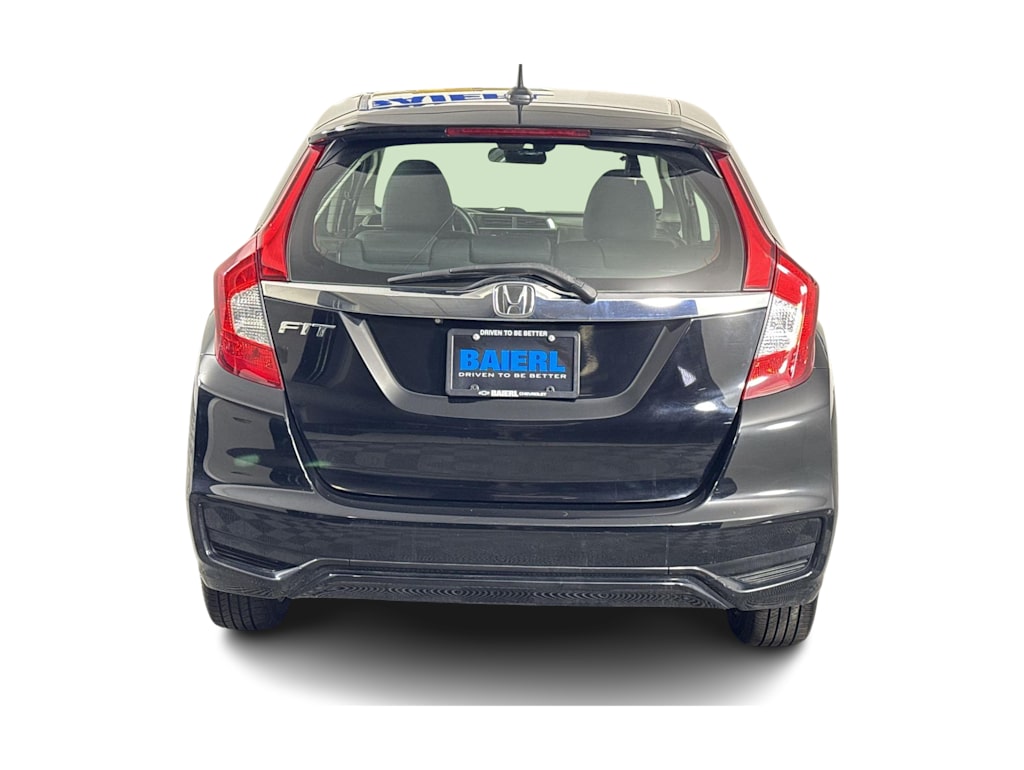 Thumbnail: 2019 Honda Fit - 4