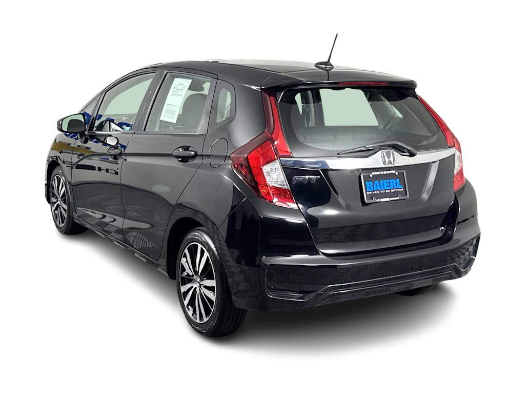 Thumbnail: 2019 Honda Fit - 3