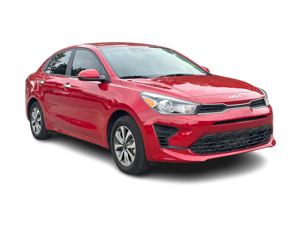 Thumbnail: 2022 Kia Rio - 14