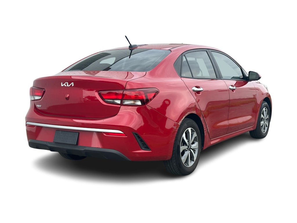 Thumbnail: 2022 Kia Rio - 15