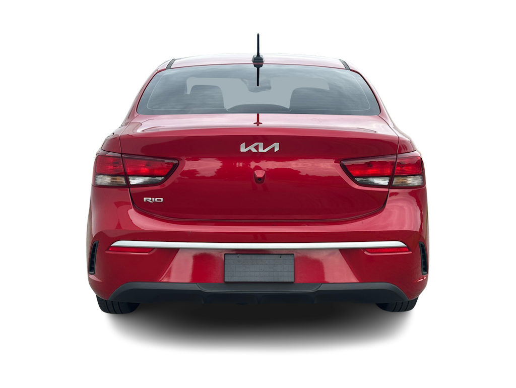Thumbnail: 2022 Kia Rio - 5