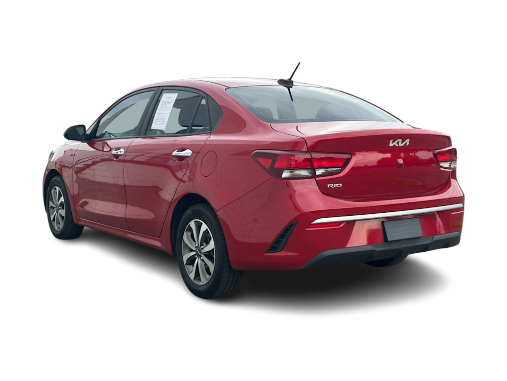 Thumbnail: 2022 Kia Rio - 4