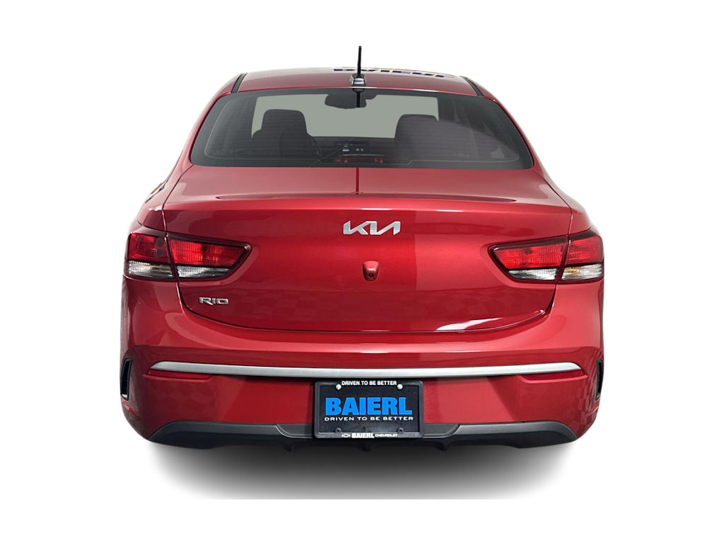 Thumbnail: 2022 Kia Rio - 4