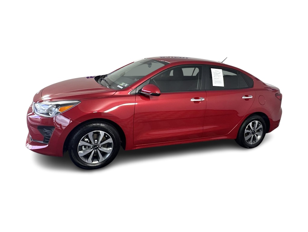 Thumbnail: 2022 Kia Rio - 2