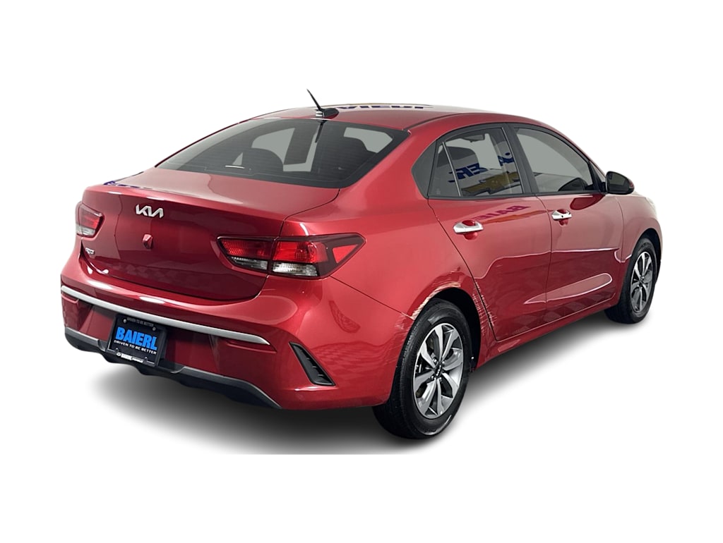 Thumbnail: 2022 Kia Rio - 14