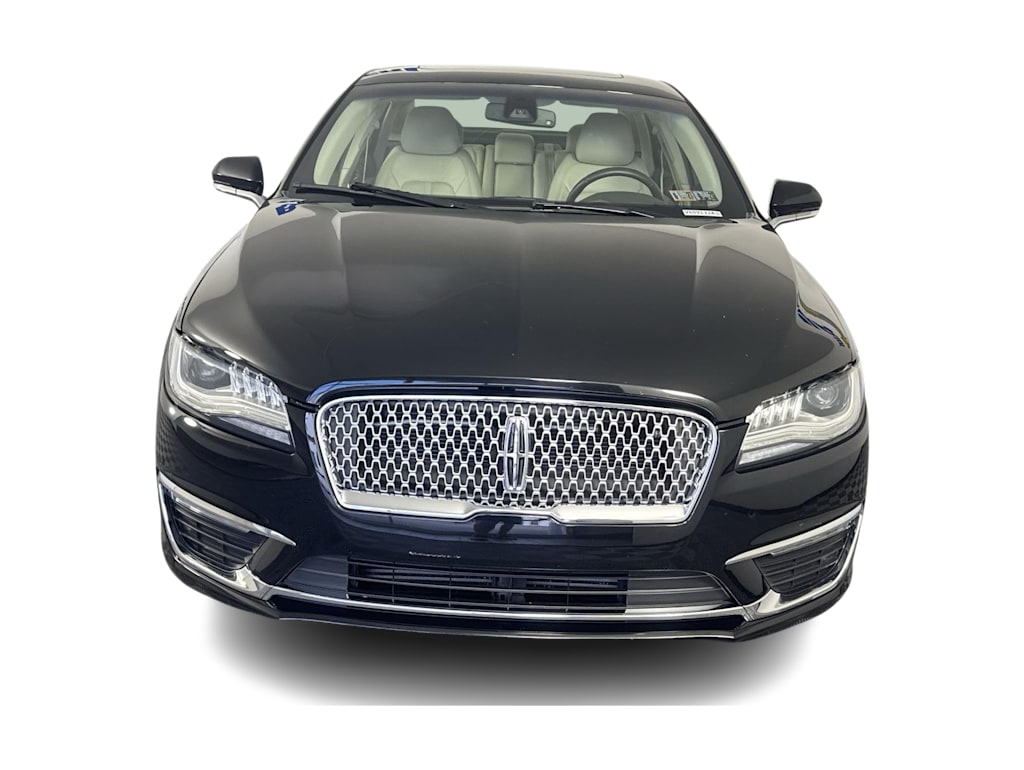 Thumbnail: 2017 Lincoln MKZ - 14
