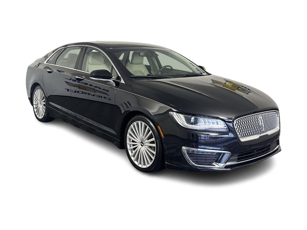 Thumbnail: 2017 Lincoln MKZ - 13