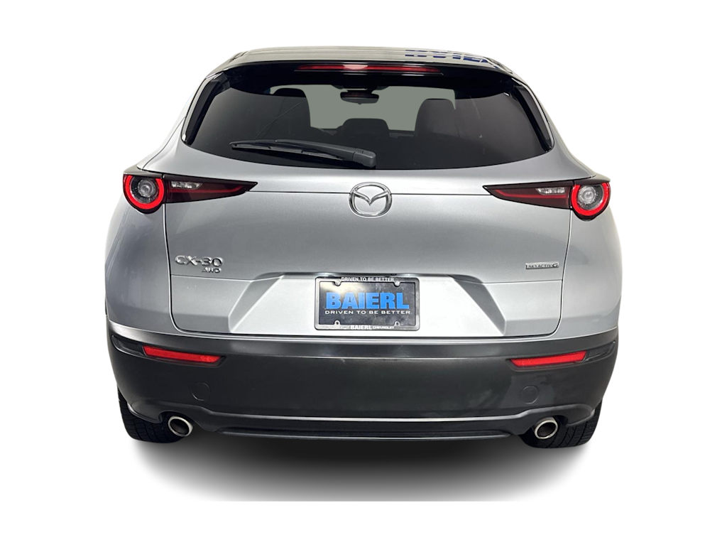 Thumbnail: 2021 Mazda CX-30 - 4