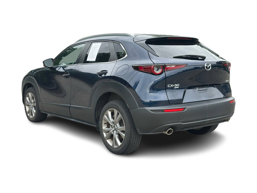 Thumbnail: 2023 Mazda CX-30 - 4