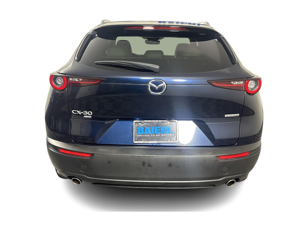 Thumbnail: 2023 Mazda CX-30 - 4