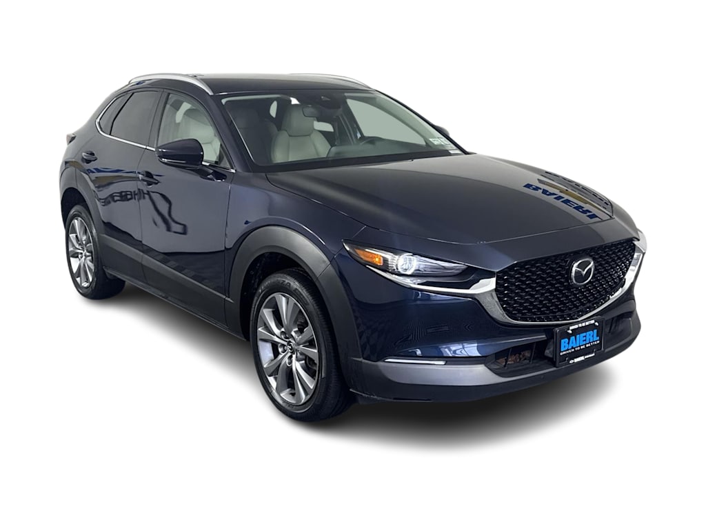 Thumbnail: 2023 Mazda CX-30 - 17