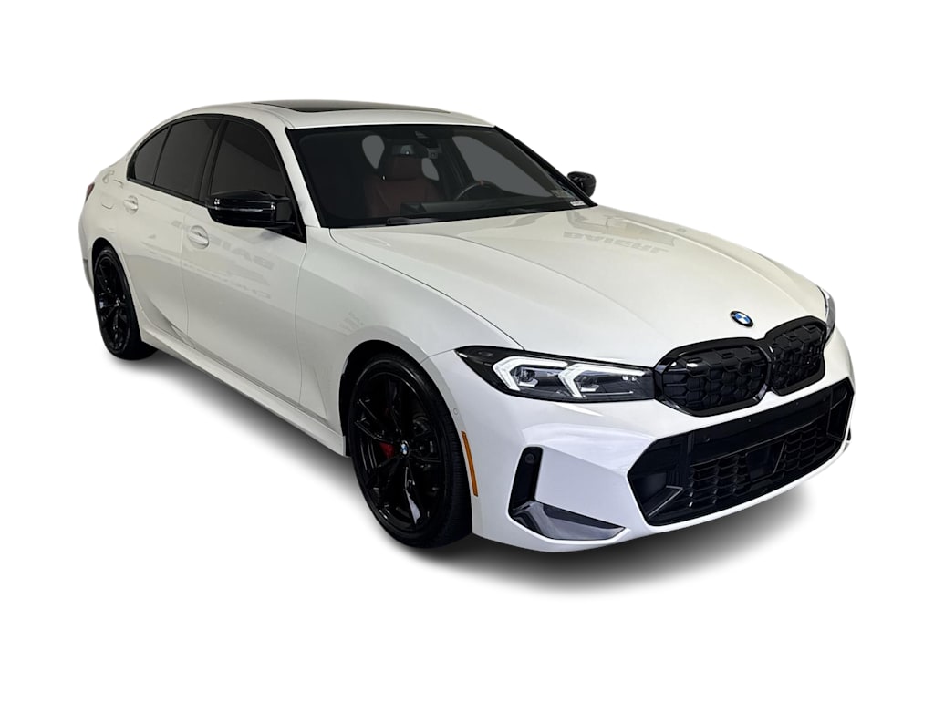Thumbnail: 2025 BMW 3 Series - 17
