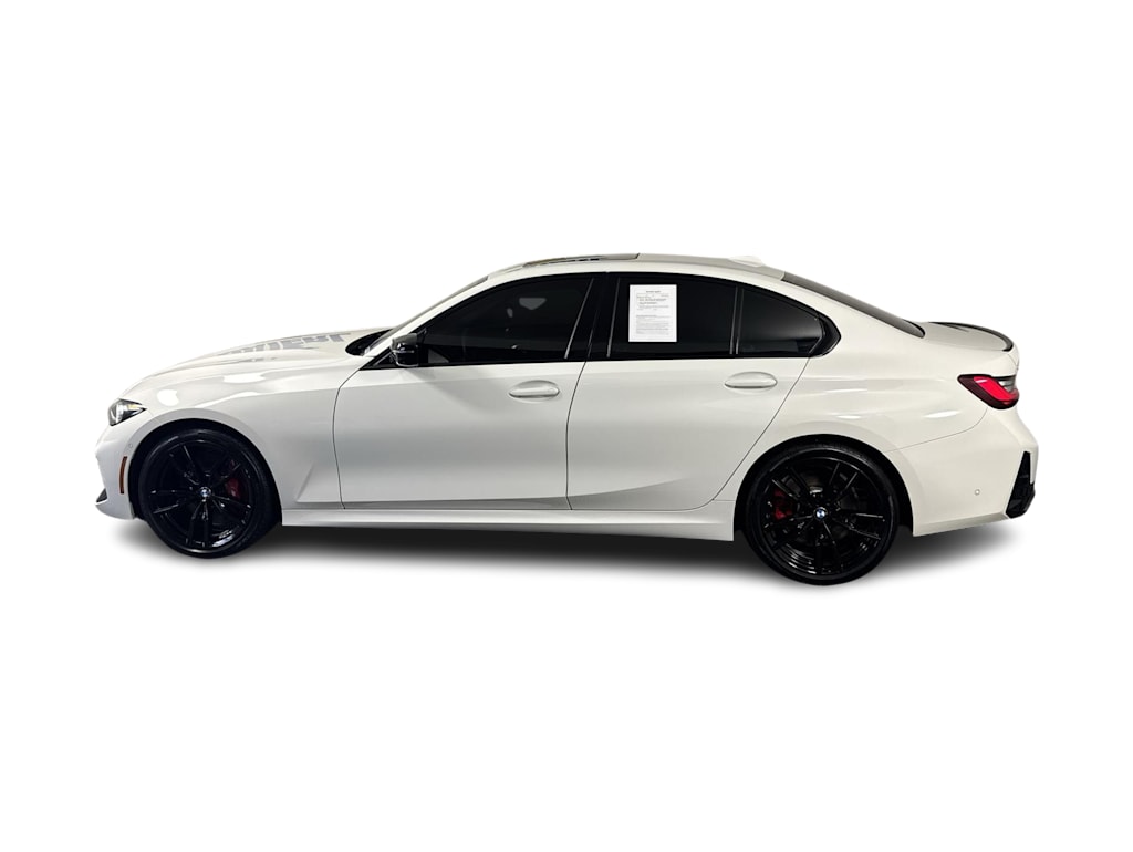 Thumbnail: 2025 BMW 3 Series - 2
