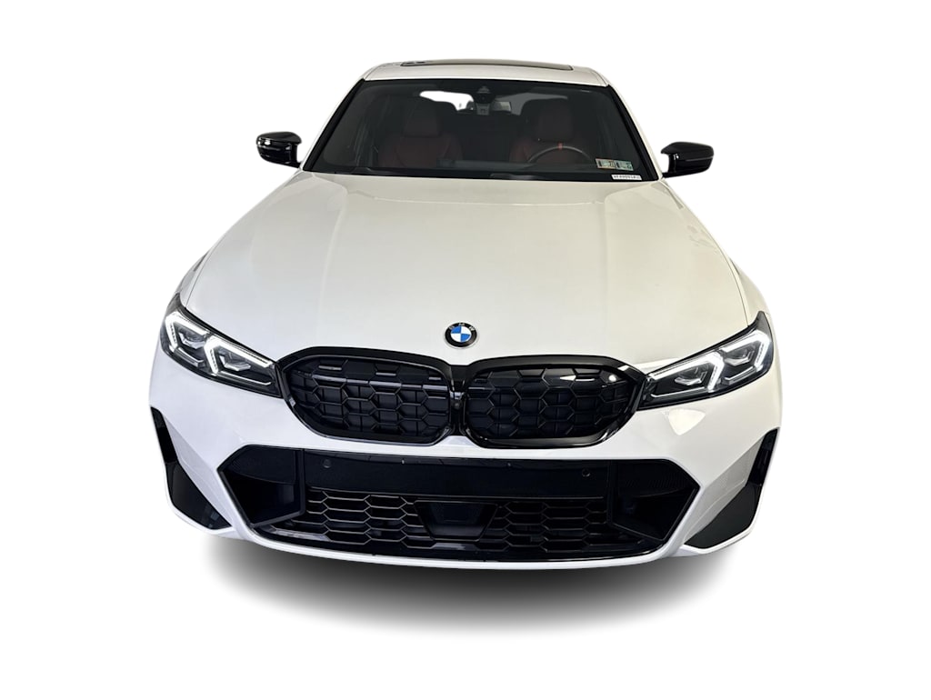Thumbnail: 2025 BMW 3 Series - 5