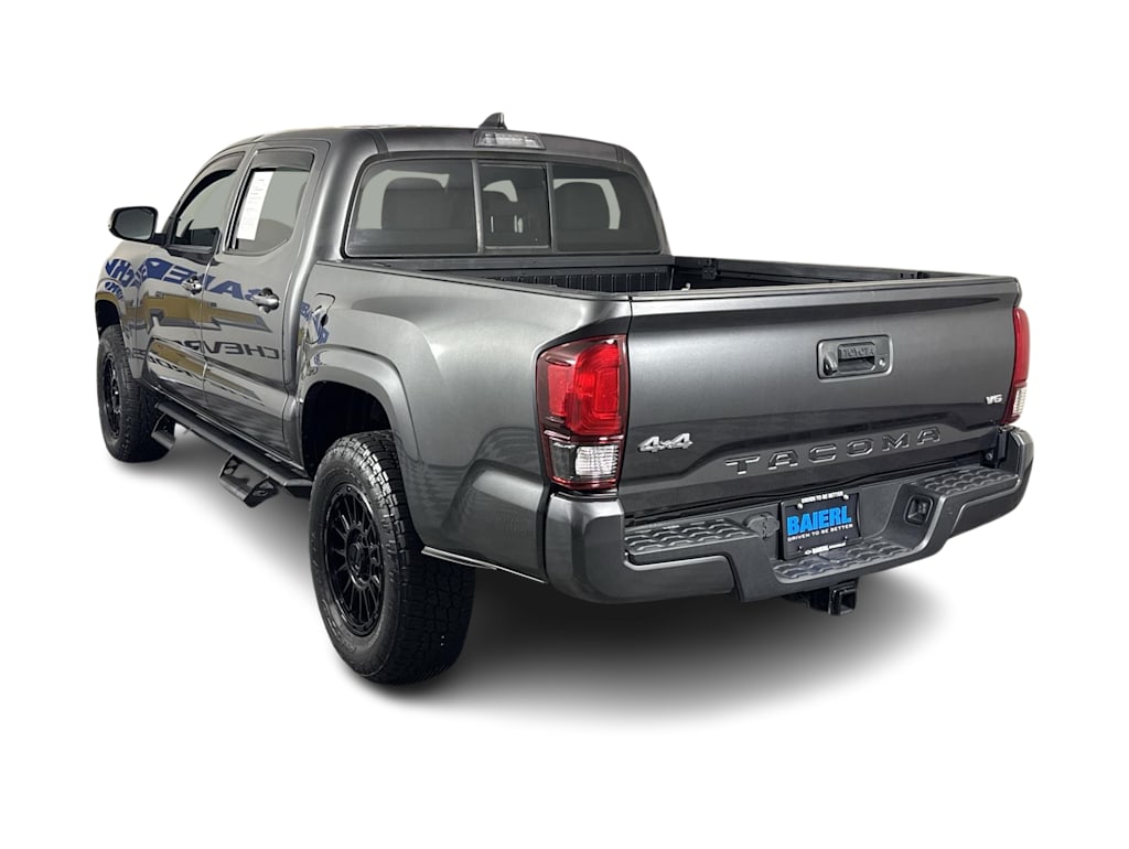 Thumbnail: 2022 Toyota Tacoma - 3