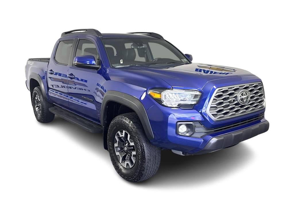 Thumbnail: 2023 Toyota Tacoma - 17
