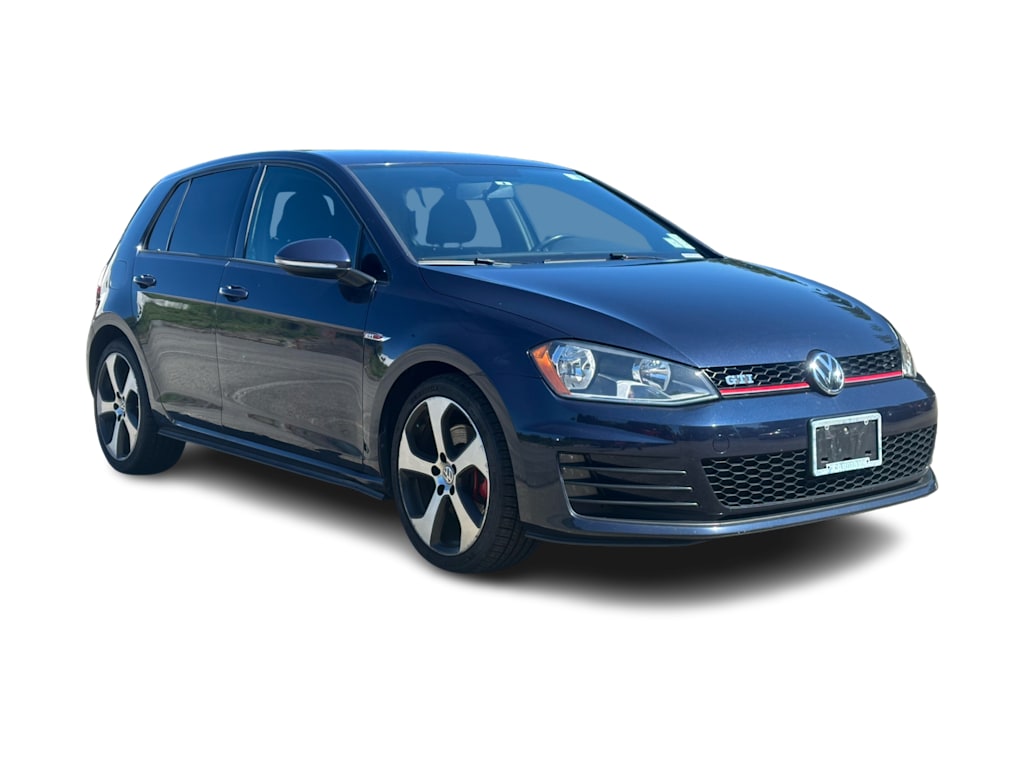 Thumbnail: 2017 Volkswagen Golf - 14