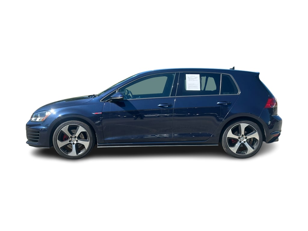 Thumbnail: 2017 Volkswagen Golf - 3