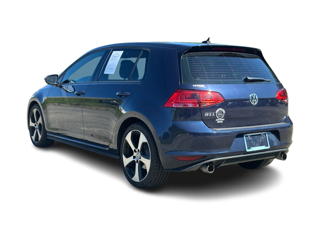 Thumbnail: 2017 Volkswagen Golf - 4