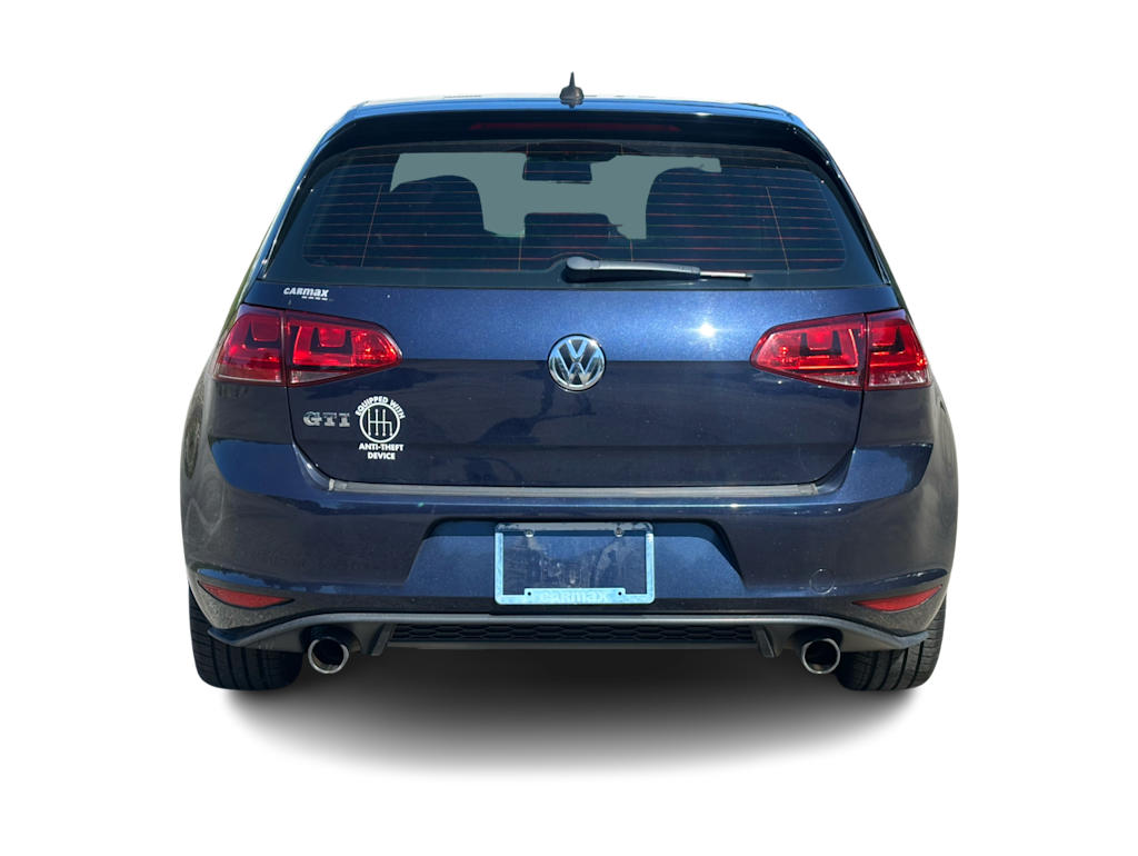 Thumbnail: 2017 Volkswagen Golf - 5