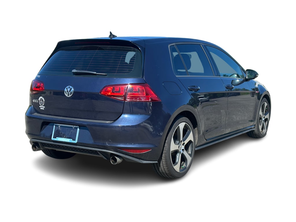 Thumbnail: 2017 Volkswagen Golf - 15