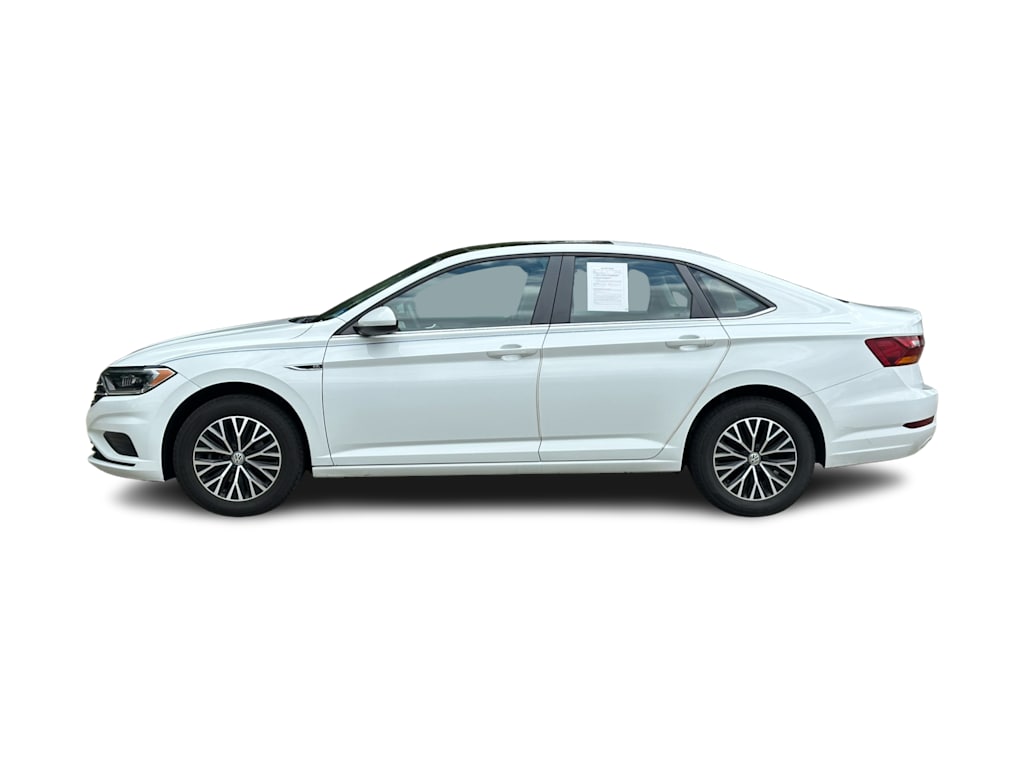 Thumbnail: 2019 Volkswagen Jetta - 3