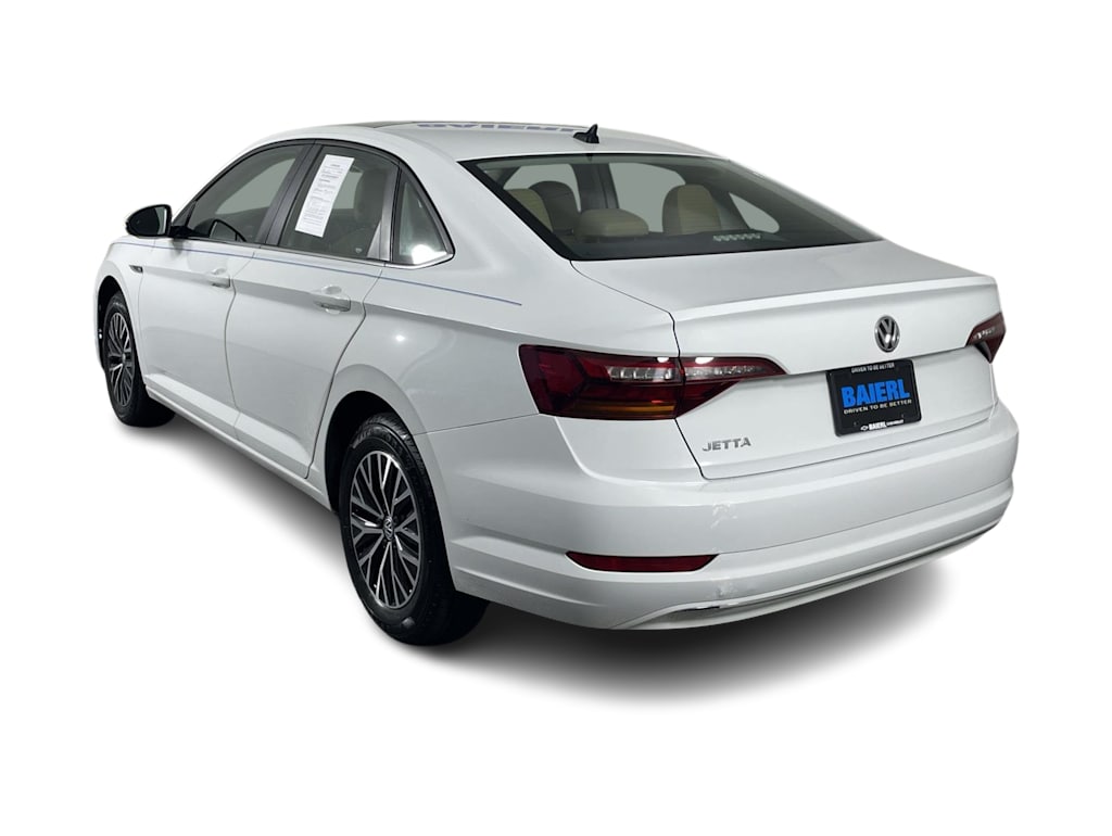 Thumbnail: 2019 Volkswagen Jetta - 3