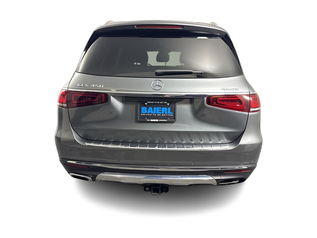 Thumbnail: 2020 Mercedes-Benz GLS - 4