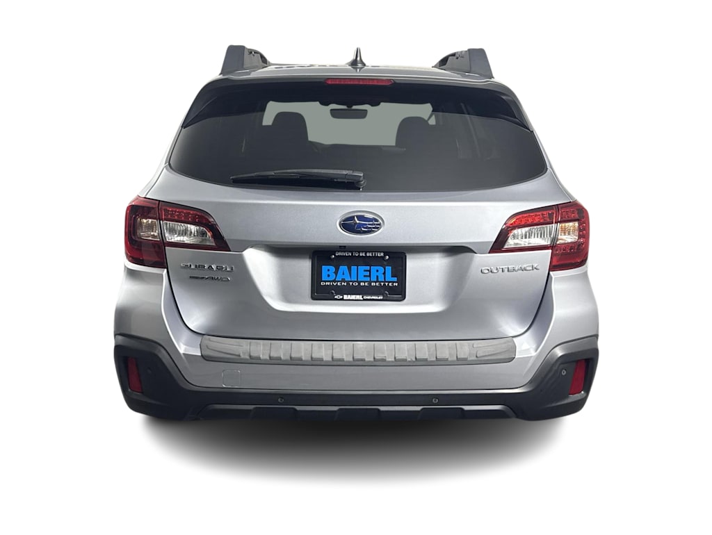 Thumbnail: 2018 Subaru Outback - 4