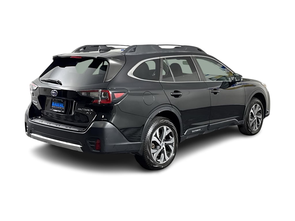2021 Subaru Outback Limited 16