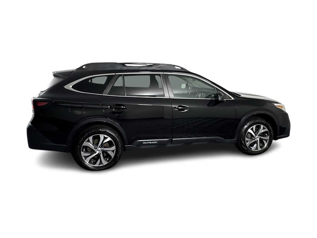 2021 Subaru Outback Limited 17