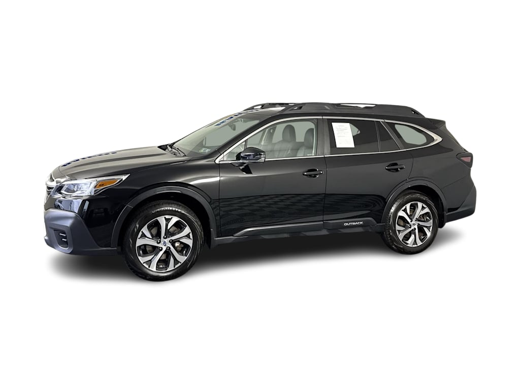 2021 Subaru Outback Limited 2